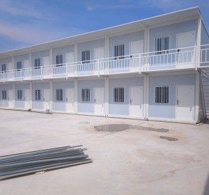 覃塘兴龙建设邢台项目
